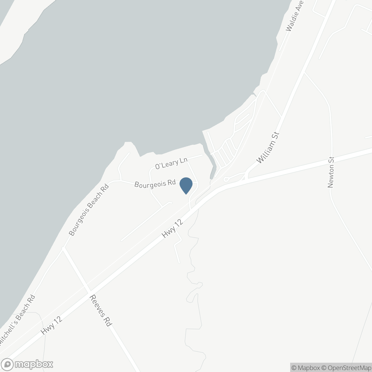 5 BOURGEOIS BEACH ROAD, Tay, Ontario L0K 2A0